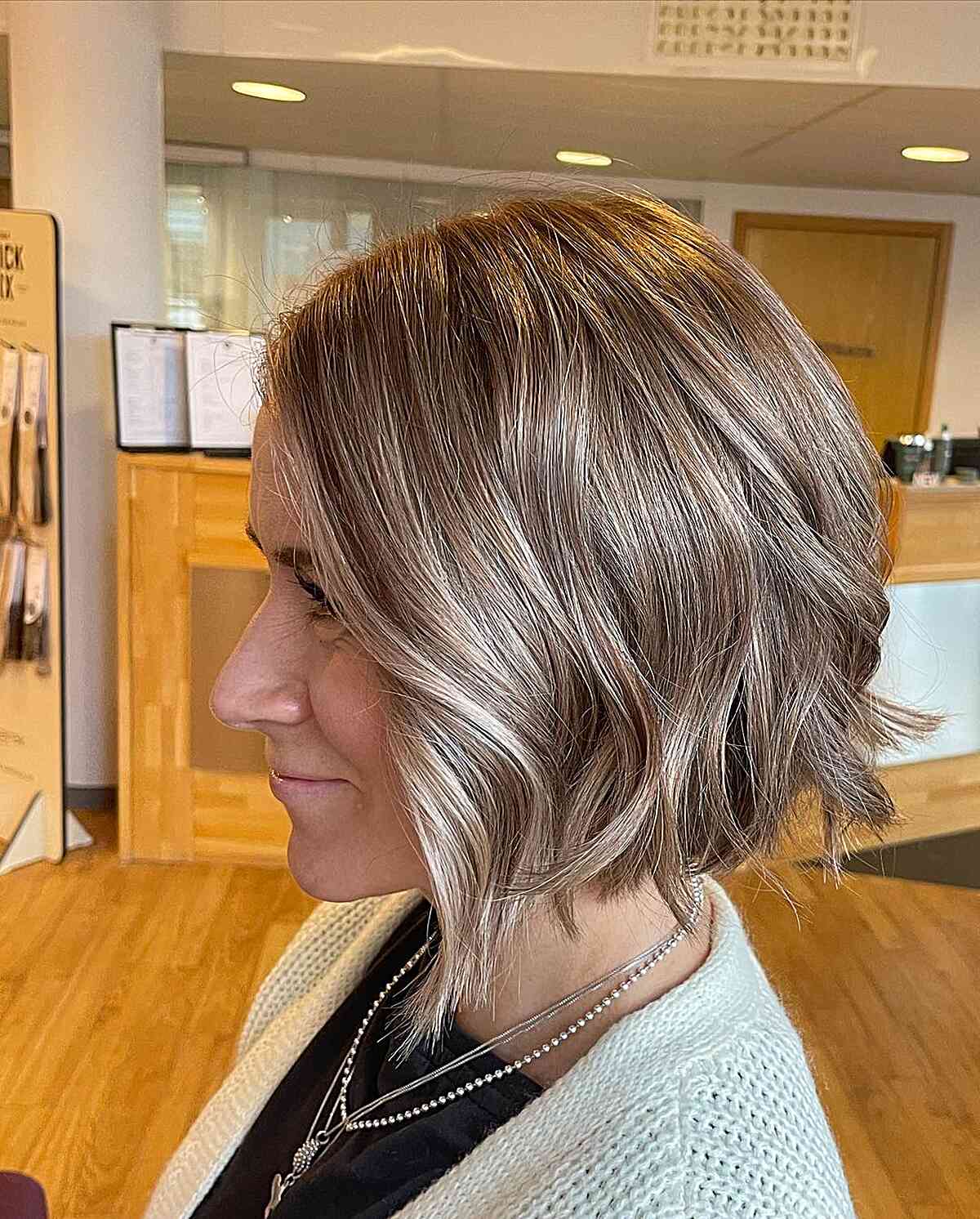 Coupes de cheveux italiennes au carré :51 exemples époustouflants et conseils de style 