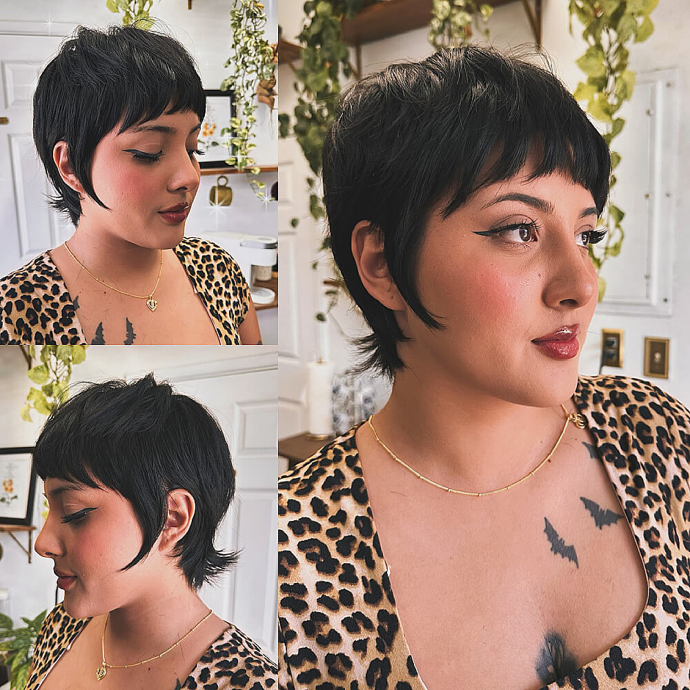 Tendencia de cabello cortado Wixie:34 estilos impresionantes y cómo lograrlos
