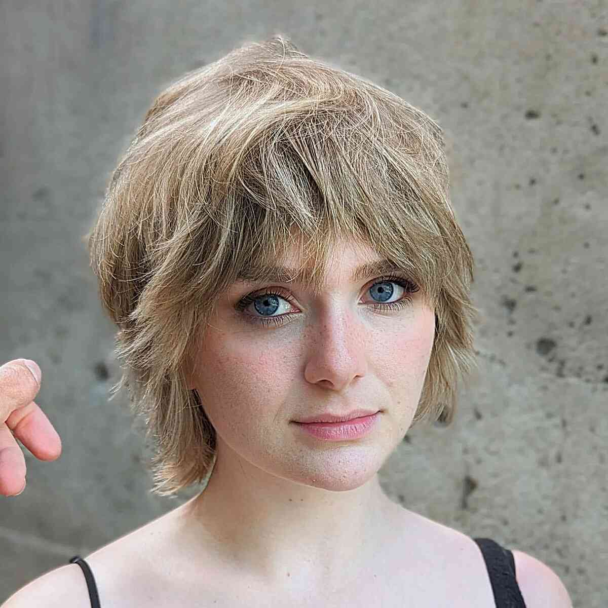 Tendencia de cabello cortado Wixie:34 estilos impresionantes y cómo lograrlos