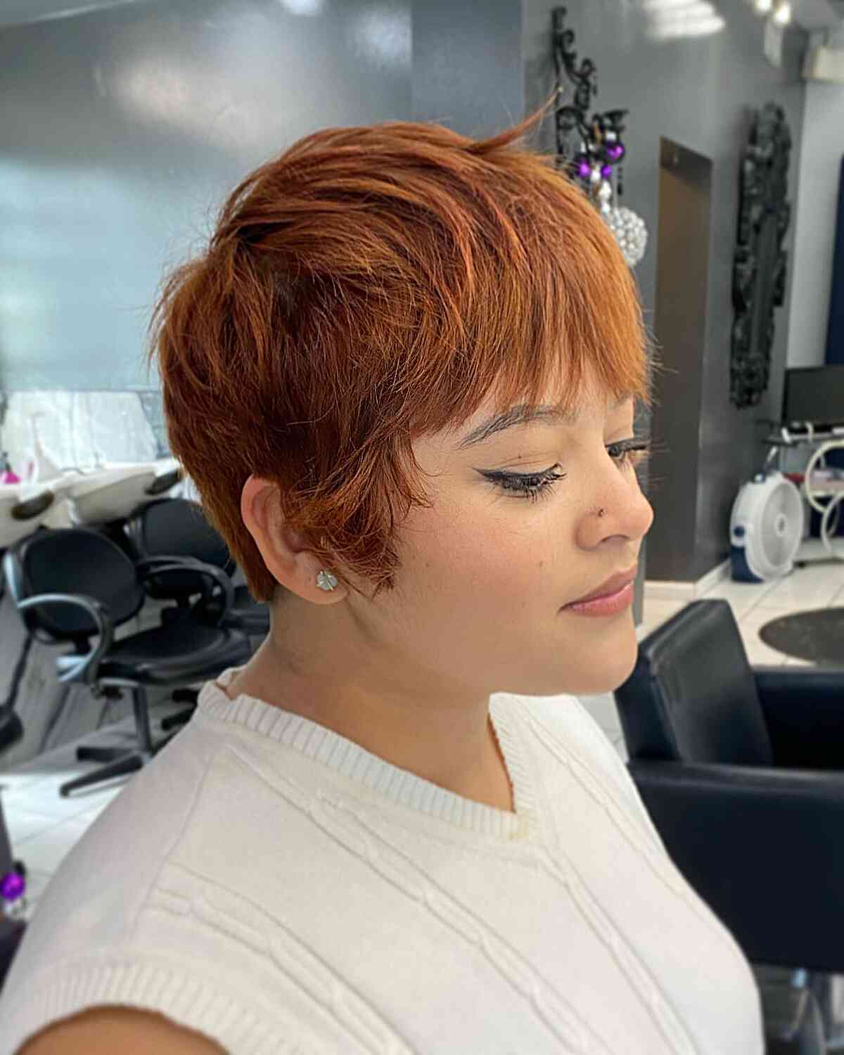 Tendencia de cabello cortado Wixie:34 estilos impresionantes y cómo lograrlos