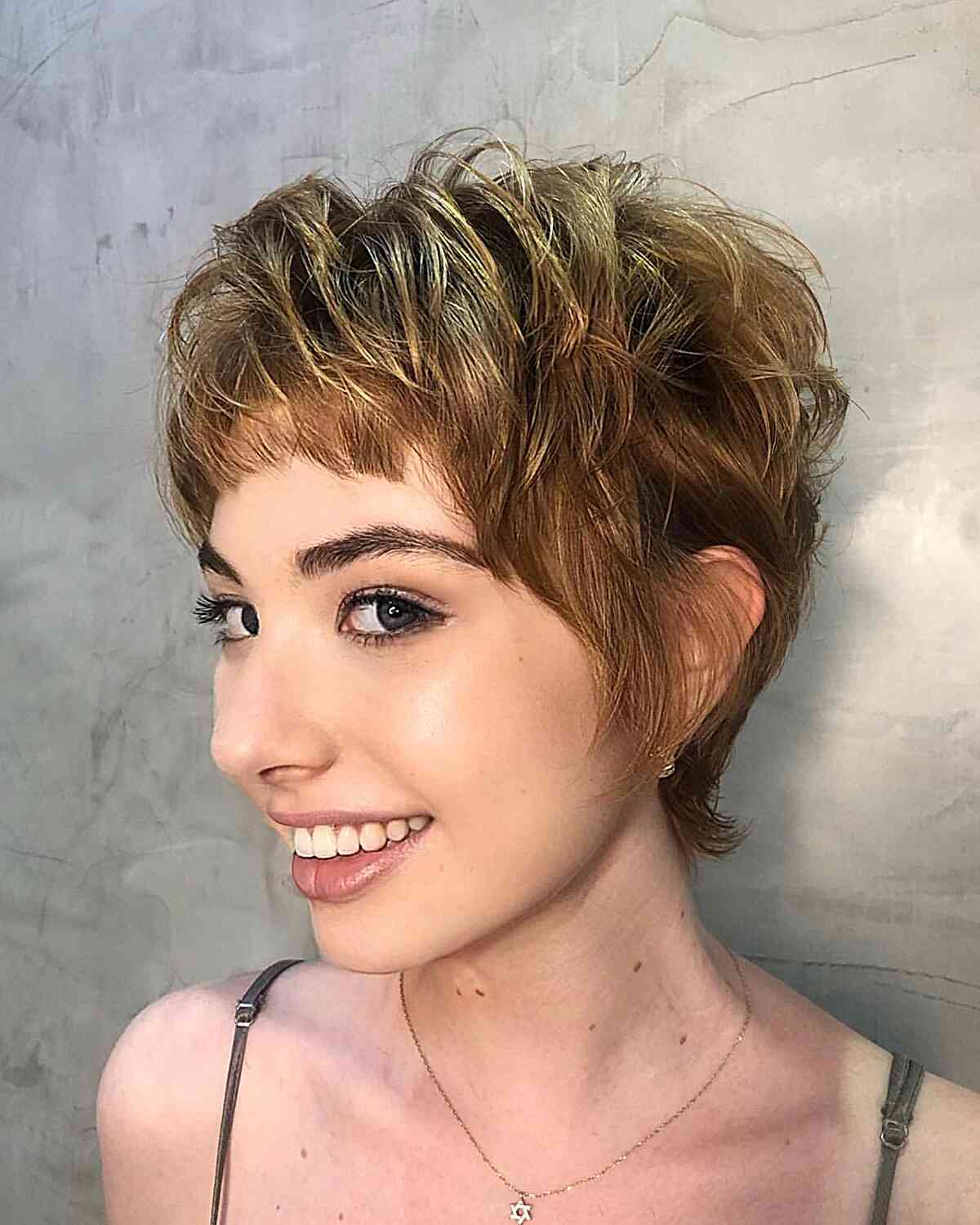 Tendencia de cabello cortado Wixie:34 estilos impresionantes y cómo lograrlos