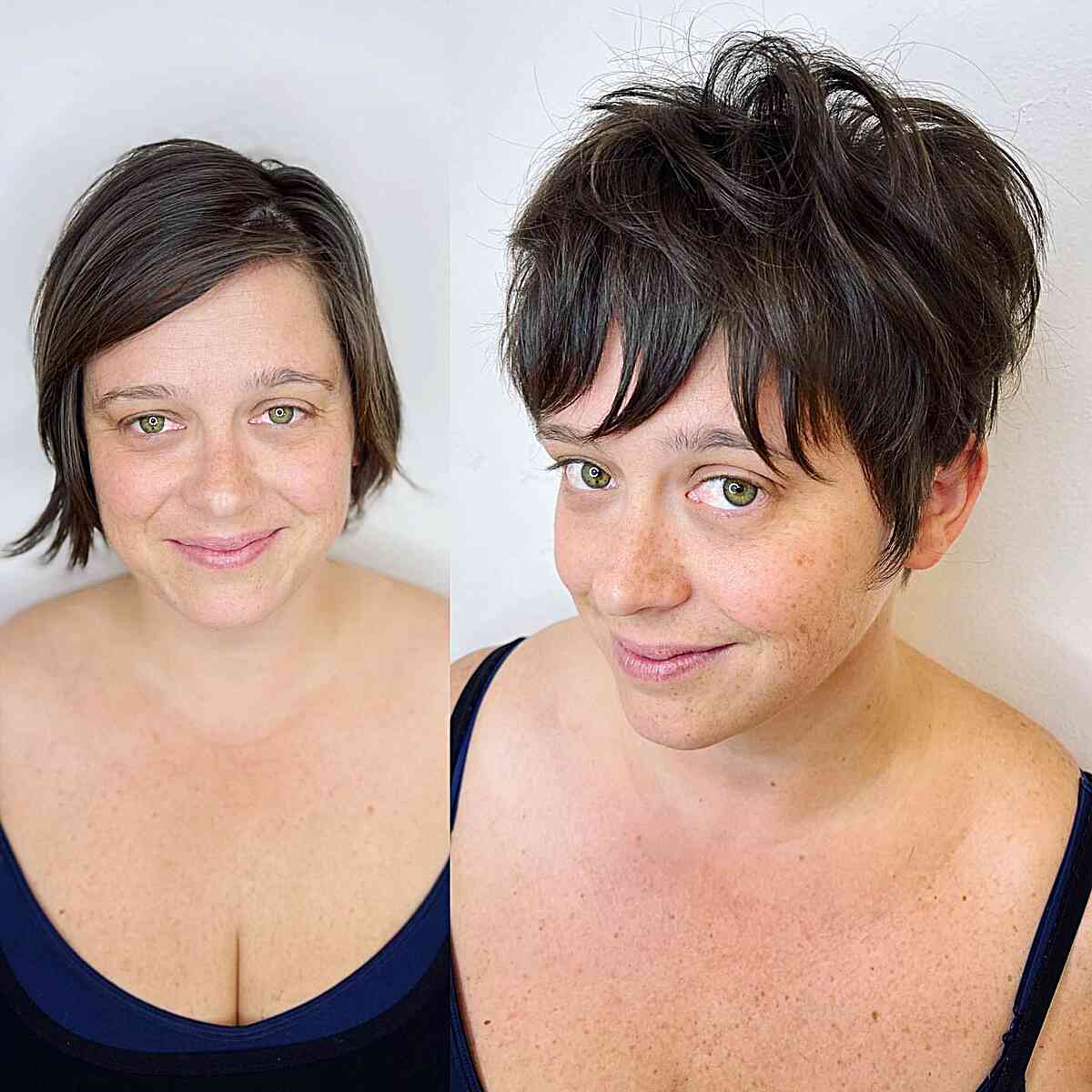 Tendencia de cabello cortado Wixie:34 estilos impresionantes y cómo lograrlos