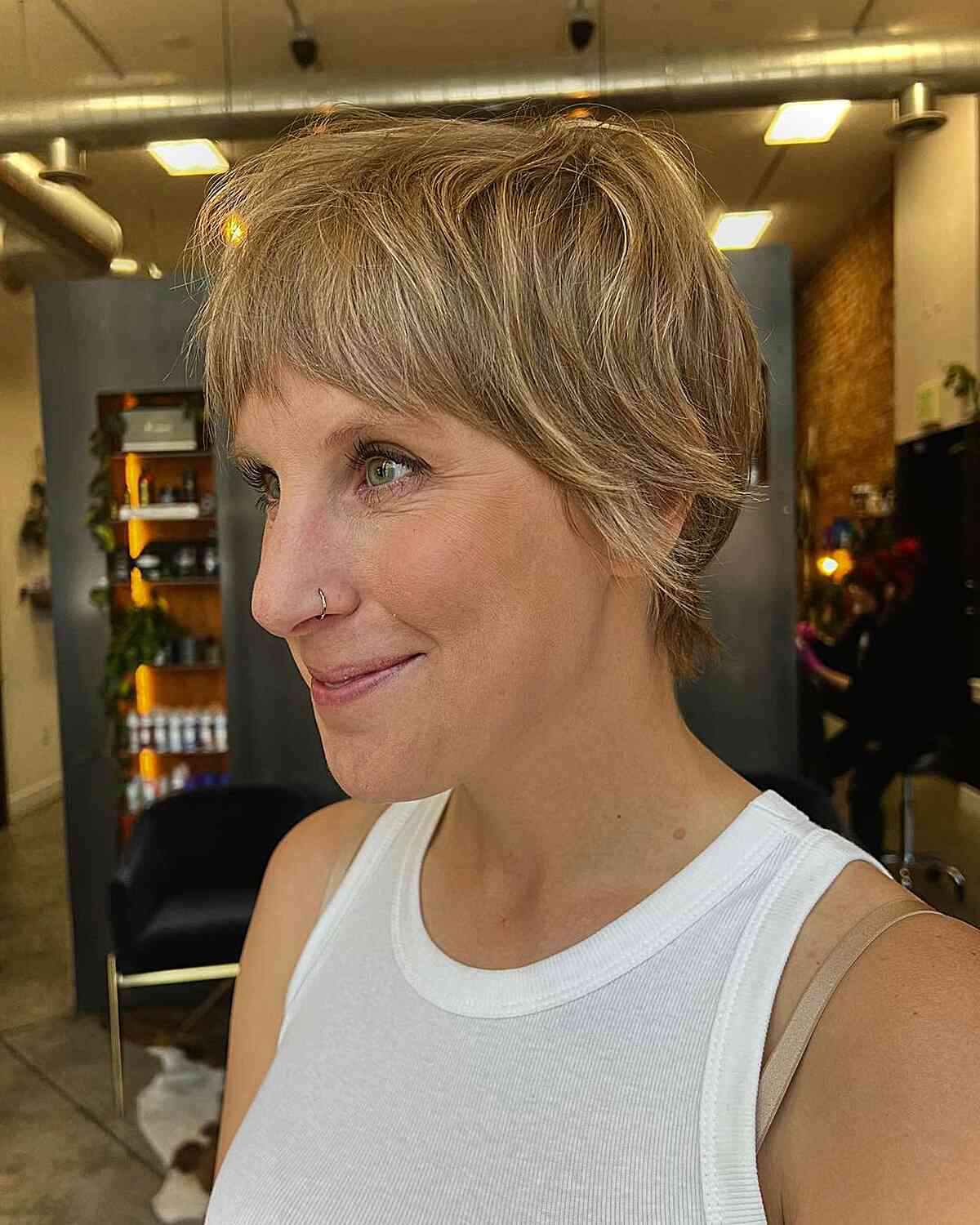 Tendencia de cabello cortado Wixie:34 estilos impresionantes y cómo lograrlos