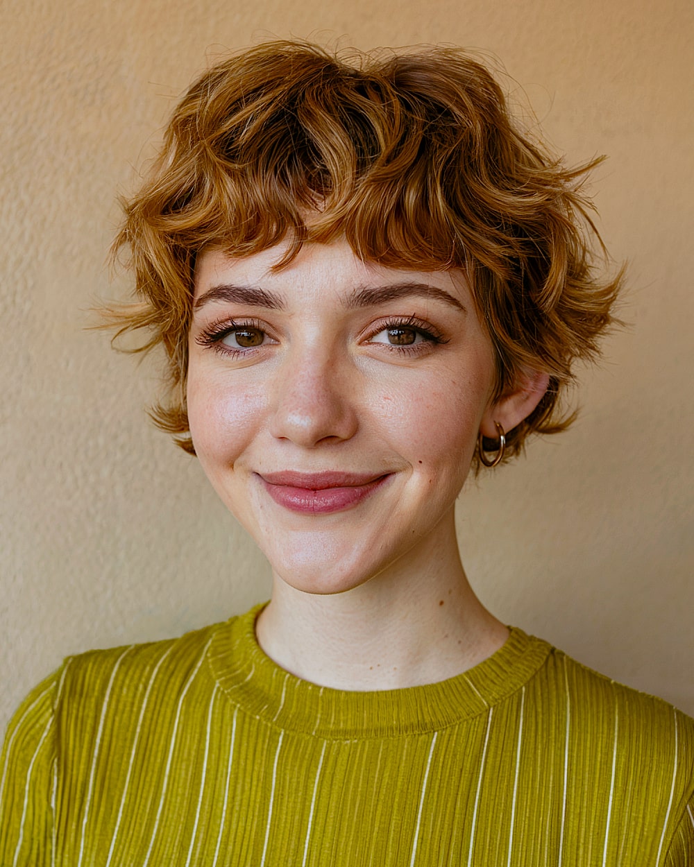 Shaggy Pixie Mullet :51 exemples inspirants et conseils de style
