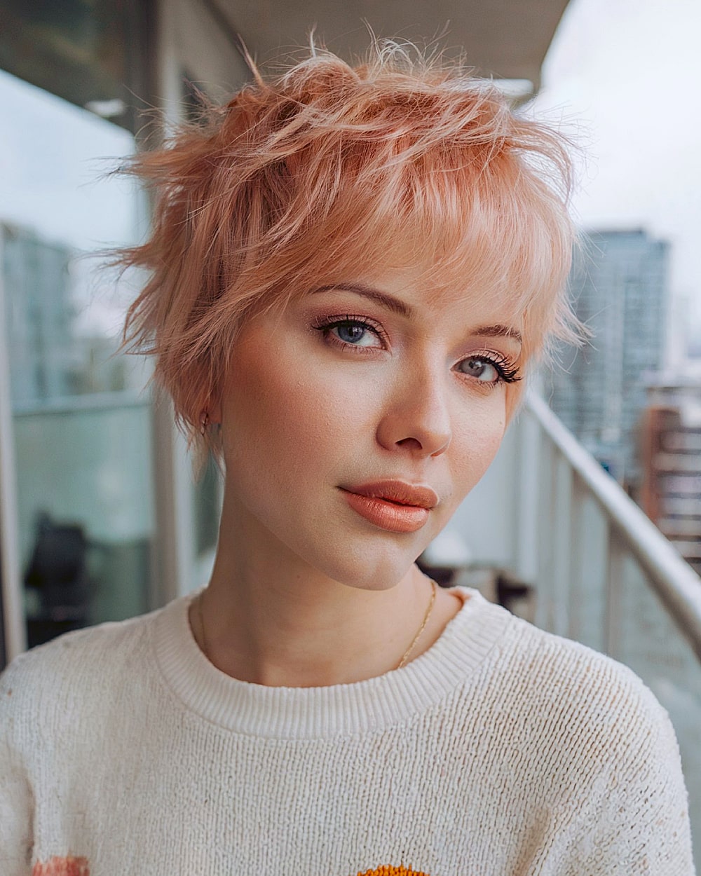 Shaggy Pixie Mullet :51 exemples inspirants et conseils de style