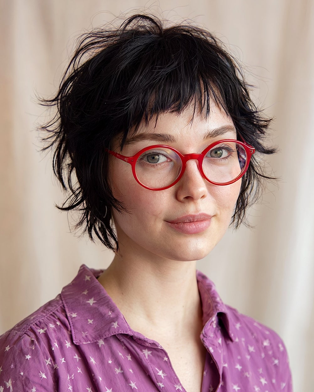 Shaggy Pixie Mullet :51 exemples inspirants et conseils de style