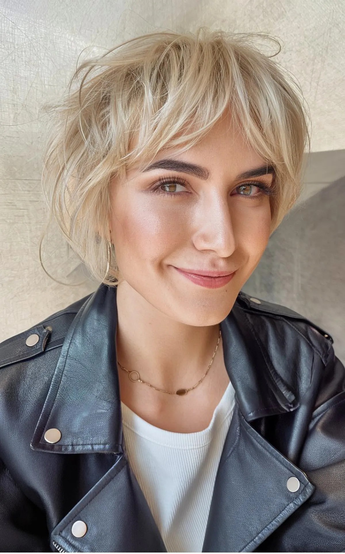Shaggy Pixie Mullet :51 exemples inspirants et conseils de style
