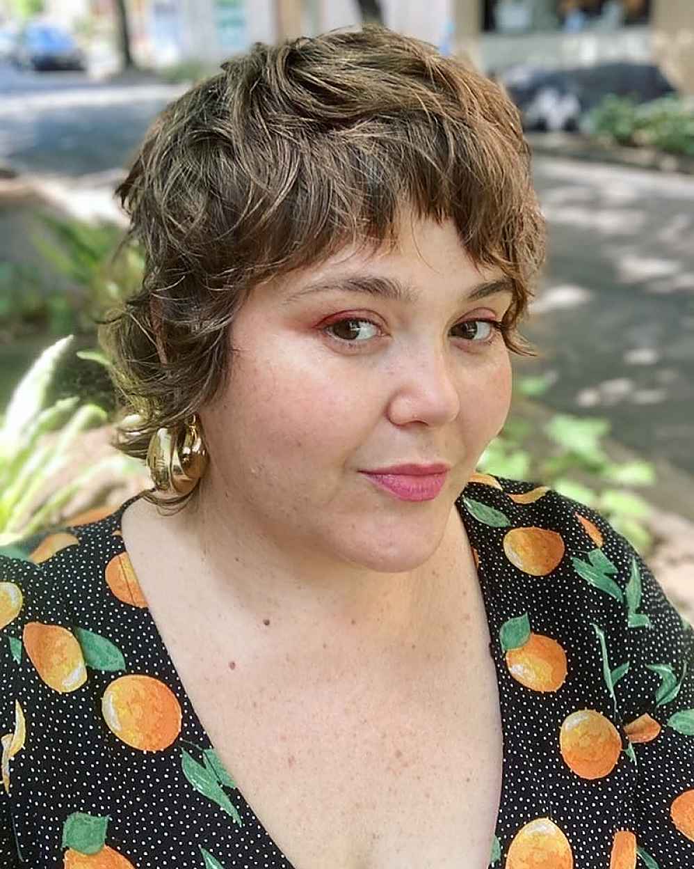 Shaggy Pixie Mullet :51 exemples inspirants et conseils de style