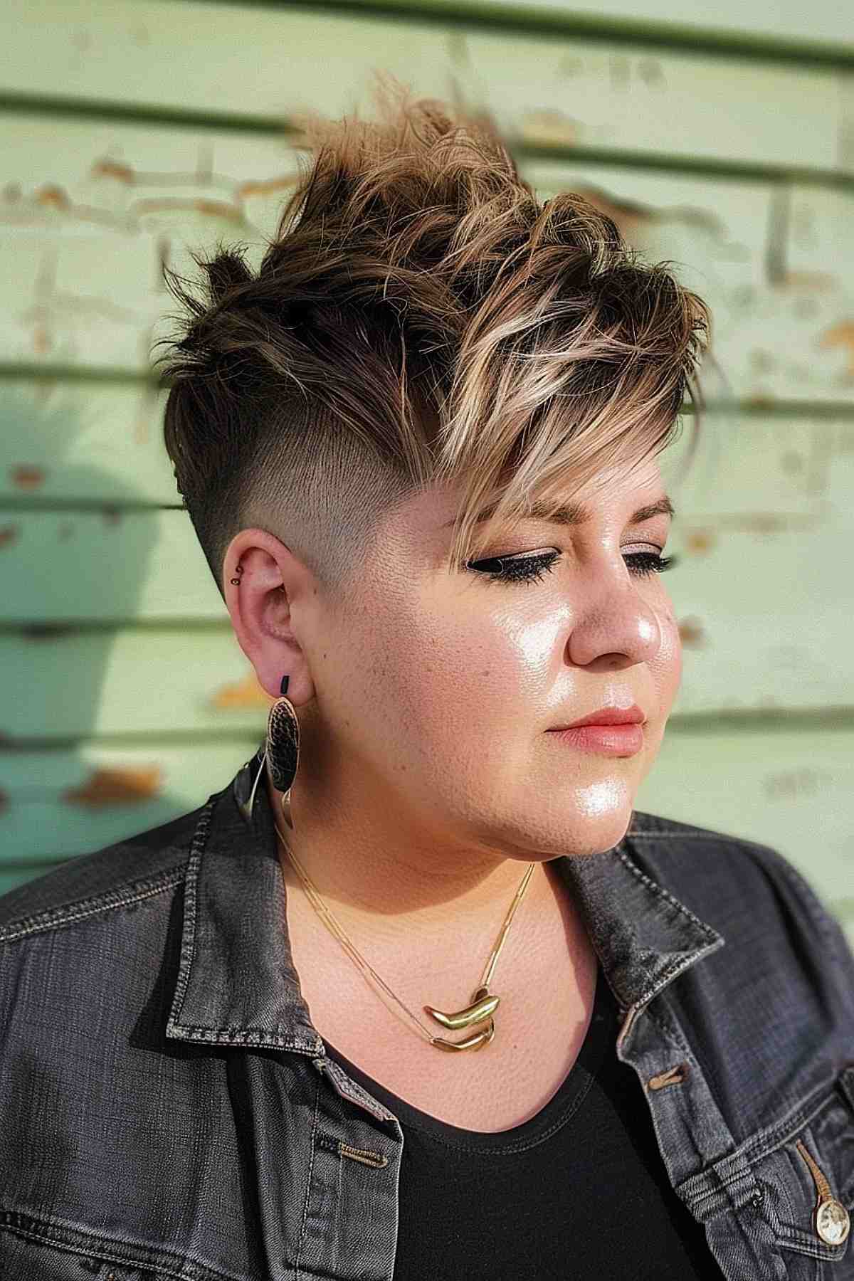 Shaggy Pixie Mullet :51 exemples inspirants et conseils de style