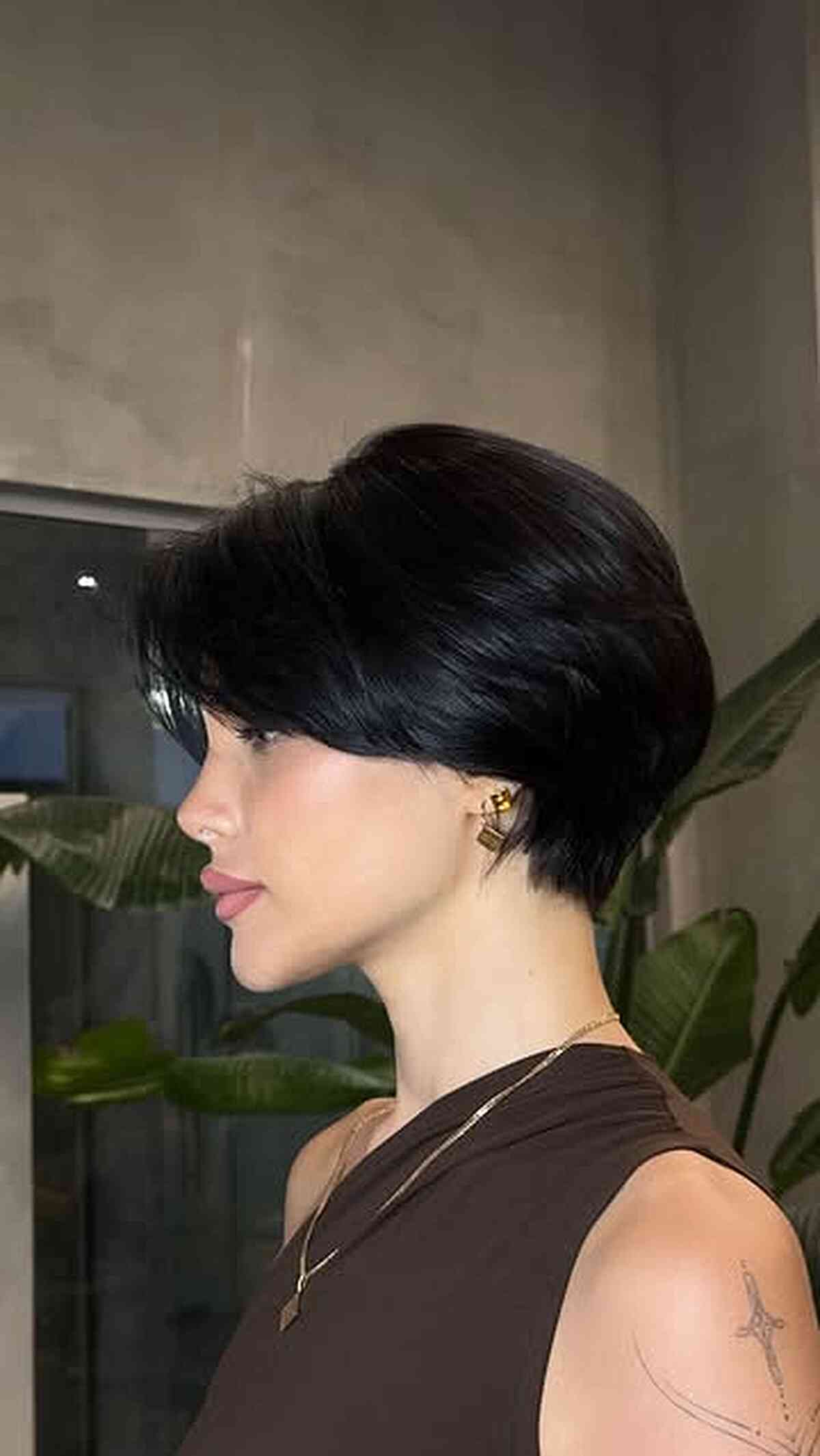 Coupe de cheveux Bixie :styles, conseils et tendances pour 2024