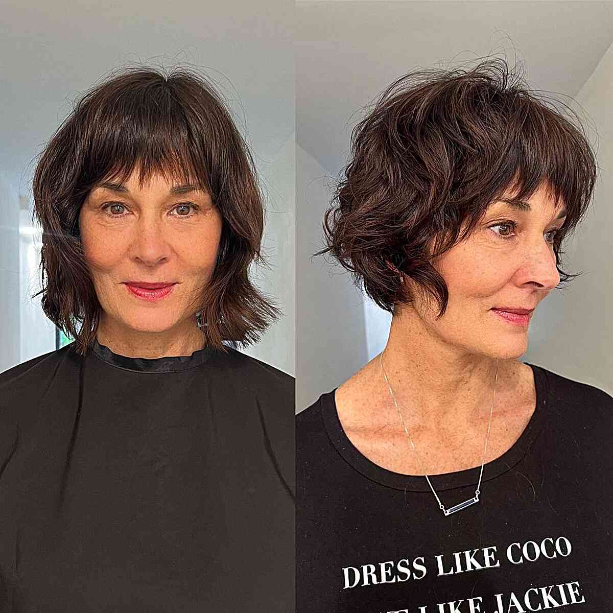 Coupe de cheveux Bixie :styles, conseils et tendances pour 2024