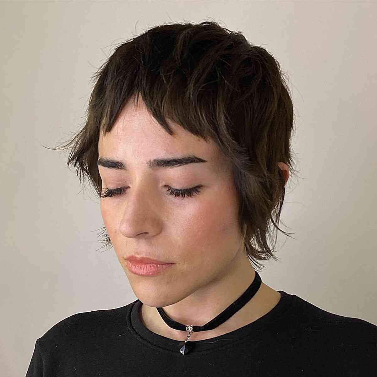 Coupe de cheveux Bixie :styles, conseils et tendances pour 2024