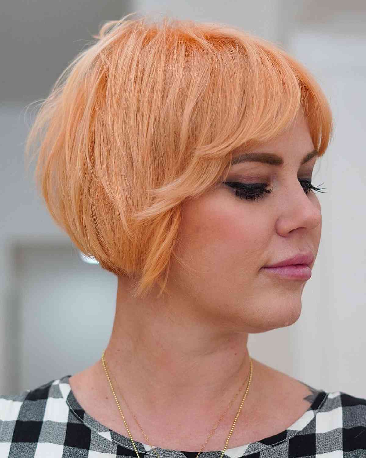 Coupe de cheveux Bixie :styles, conseils et tendances pour 2024