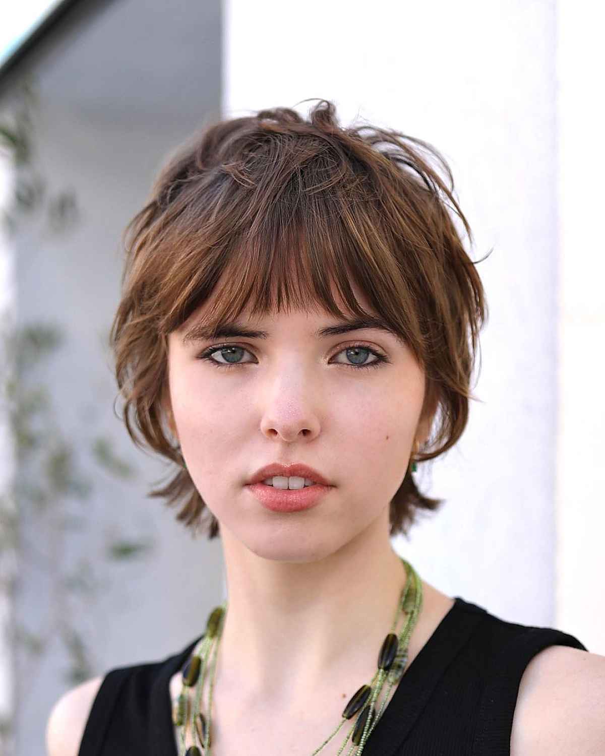 Coupe de cheveux Bixie :styles, conseils et tendances pour 2024