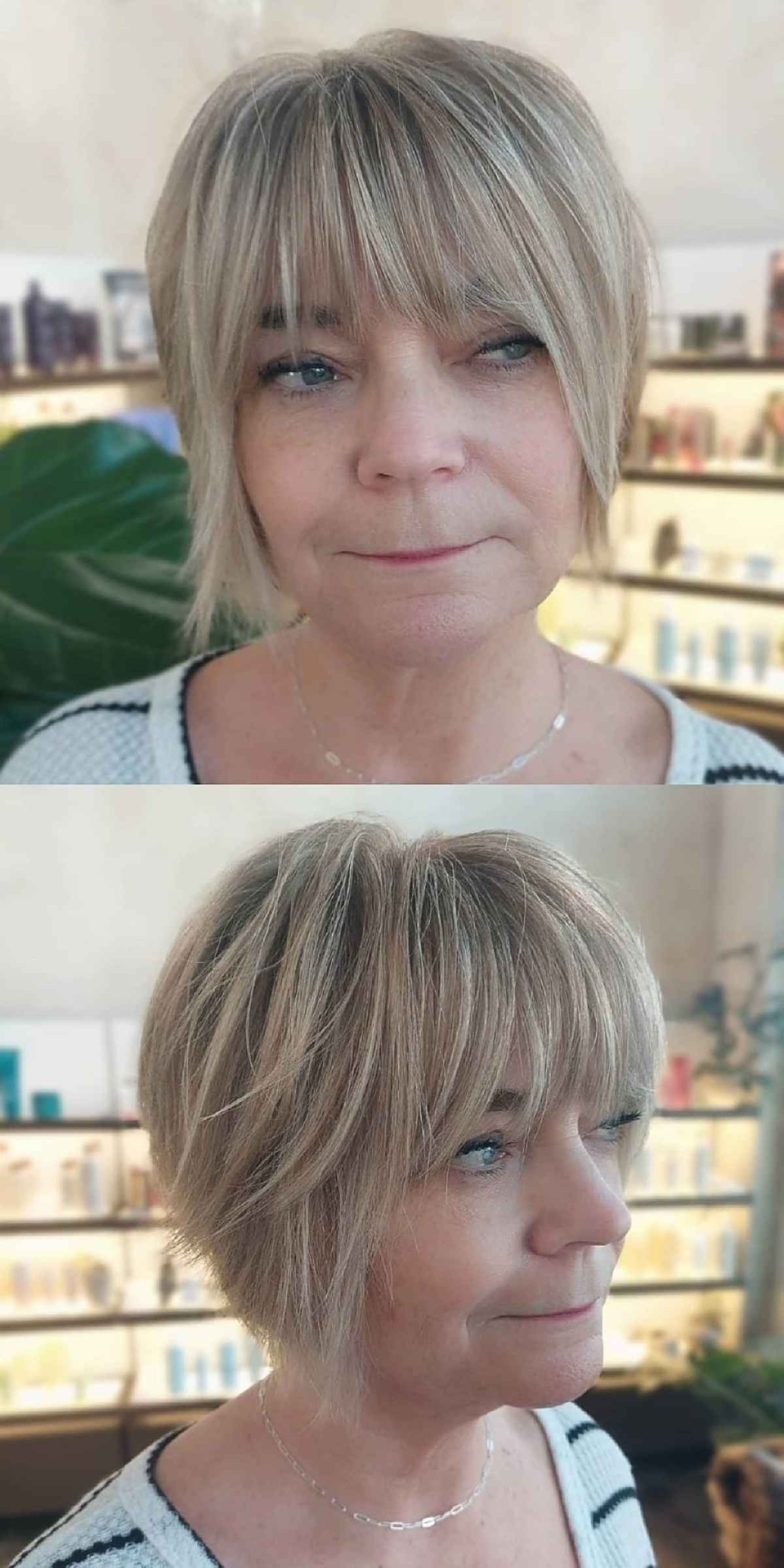 Coupe de cheveux Bixie :styles, conseils et tendances pour 2024