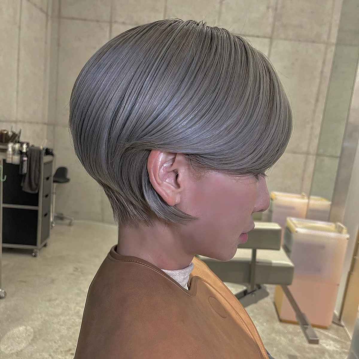 Coupe de cheveux Bixie :styles, conseils et tendances pour 2024