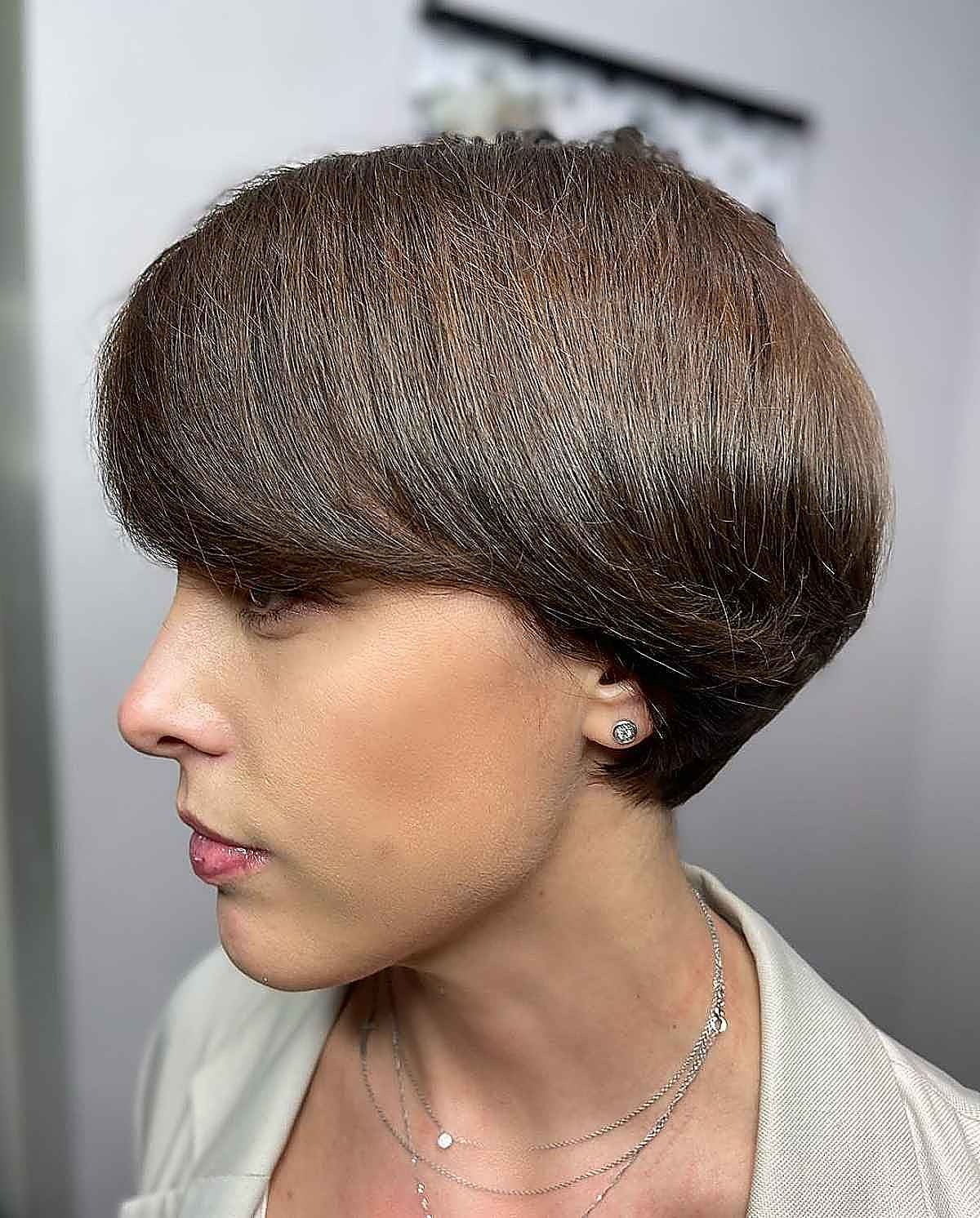 Coupe de cheveux Bixie :styles, conseils et tendances pour 2024