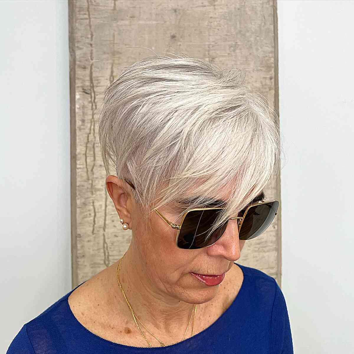 Coupes Platinum Pixie :25 styles époustouflants et comment choisir 