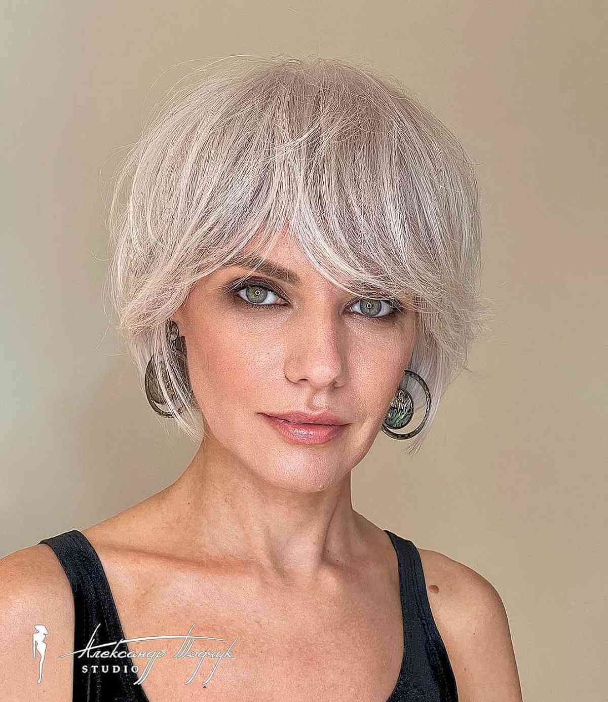 Coupes Platinum Pixie :25 styles époustouflants et comment choisir 