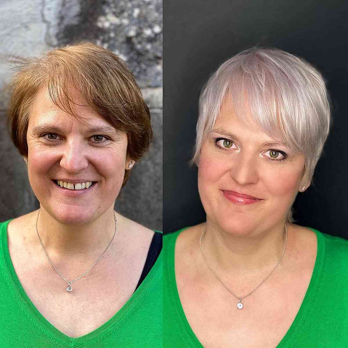 Coupes Platinum Pixie :25 styles époustouflants et comment choisir 