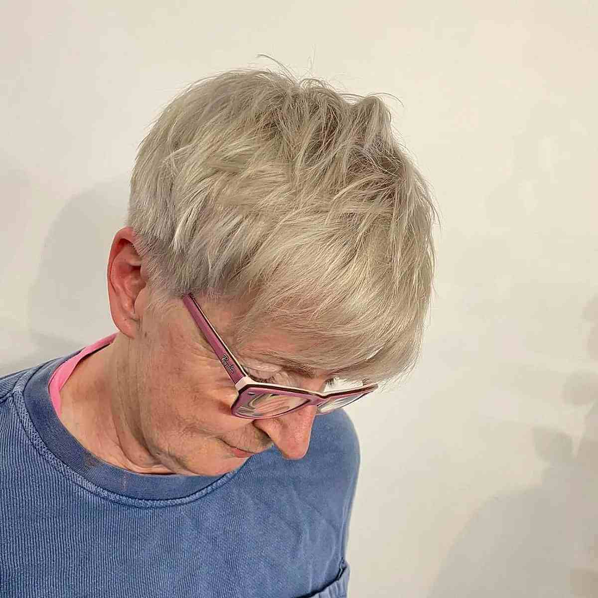 Coupes Platinum Pixie :25 styles époustouflants et comment choisir 