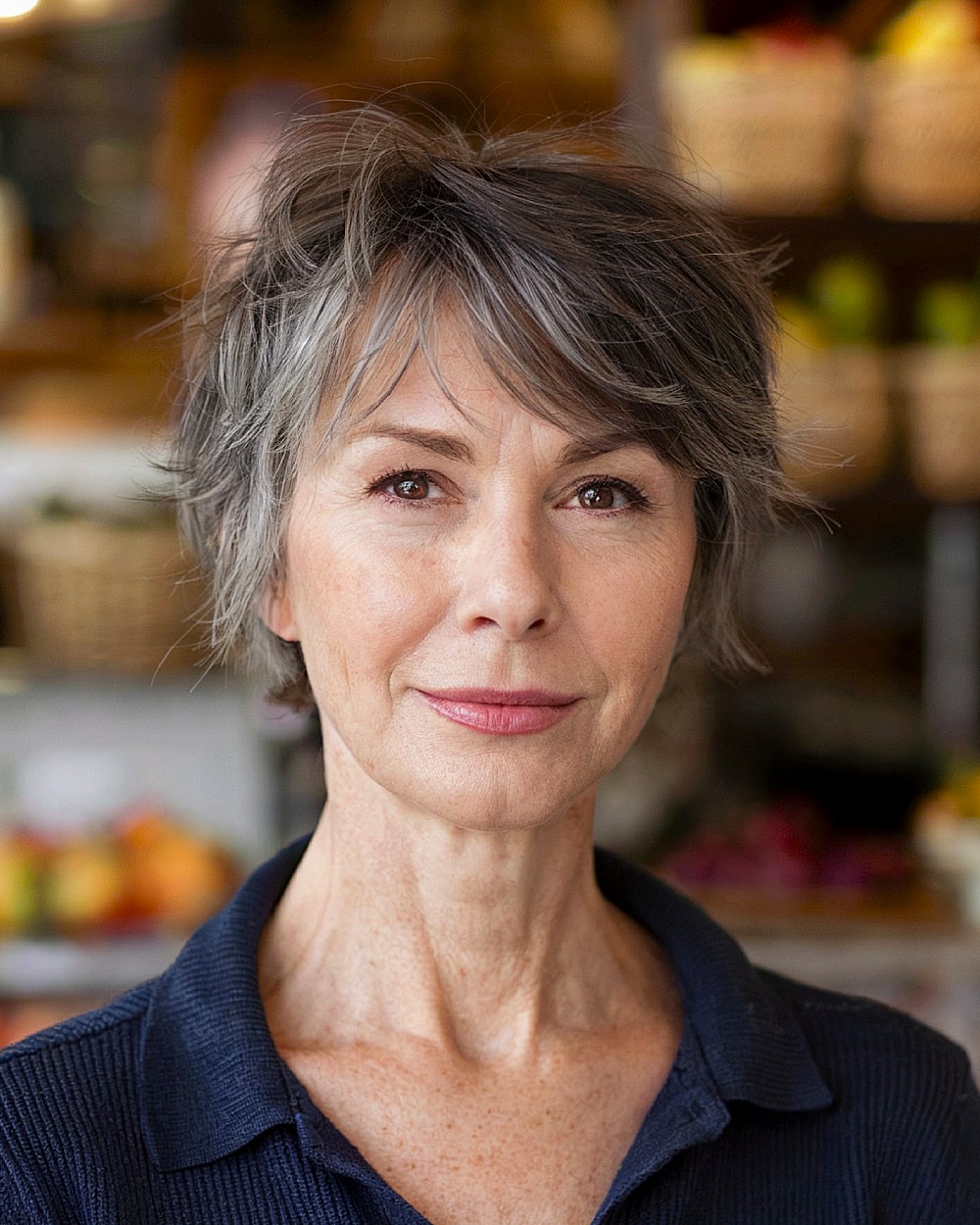 Meilleures coupes de lutin agitées pour les femmes de plus de 50 ans en 2026 | Style et confiance