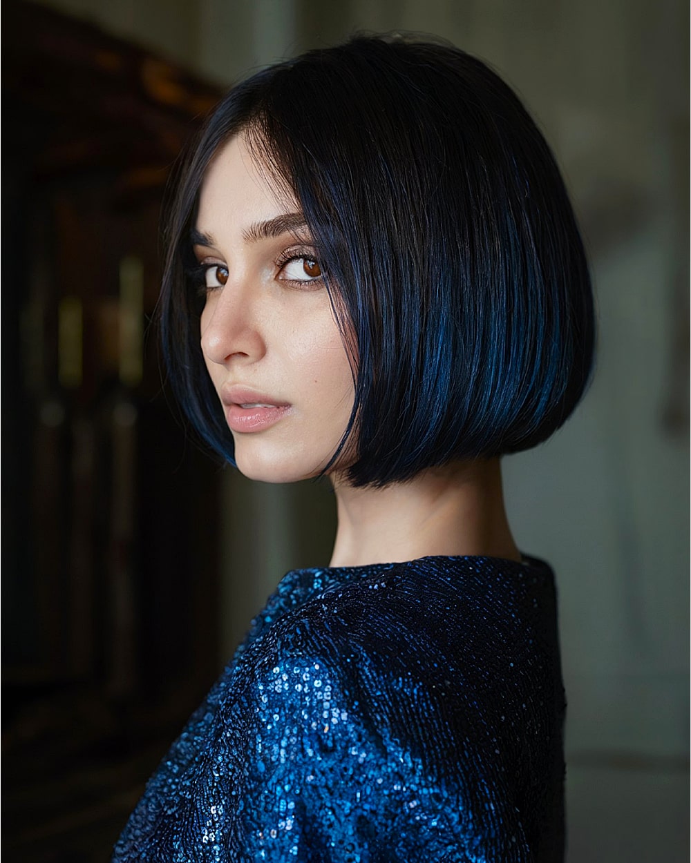 Corte de cabelo Pinch Bob:tendências, estilo e quem combina com 2026 
