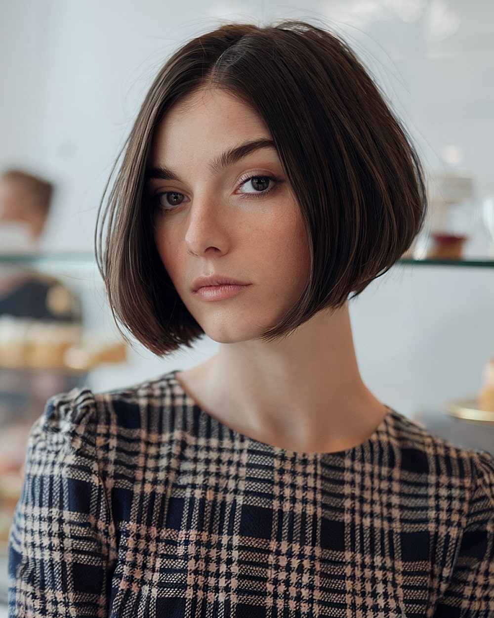 Corte de cabelo Pinch Bob:tendências, estilo e quem combina com 2026 