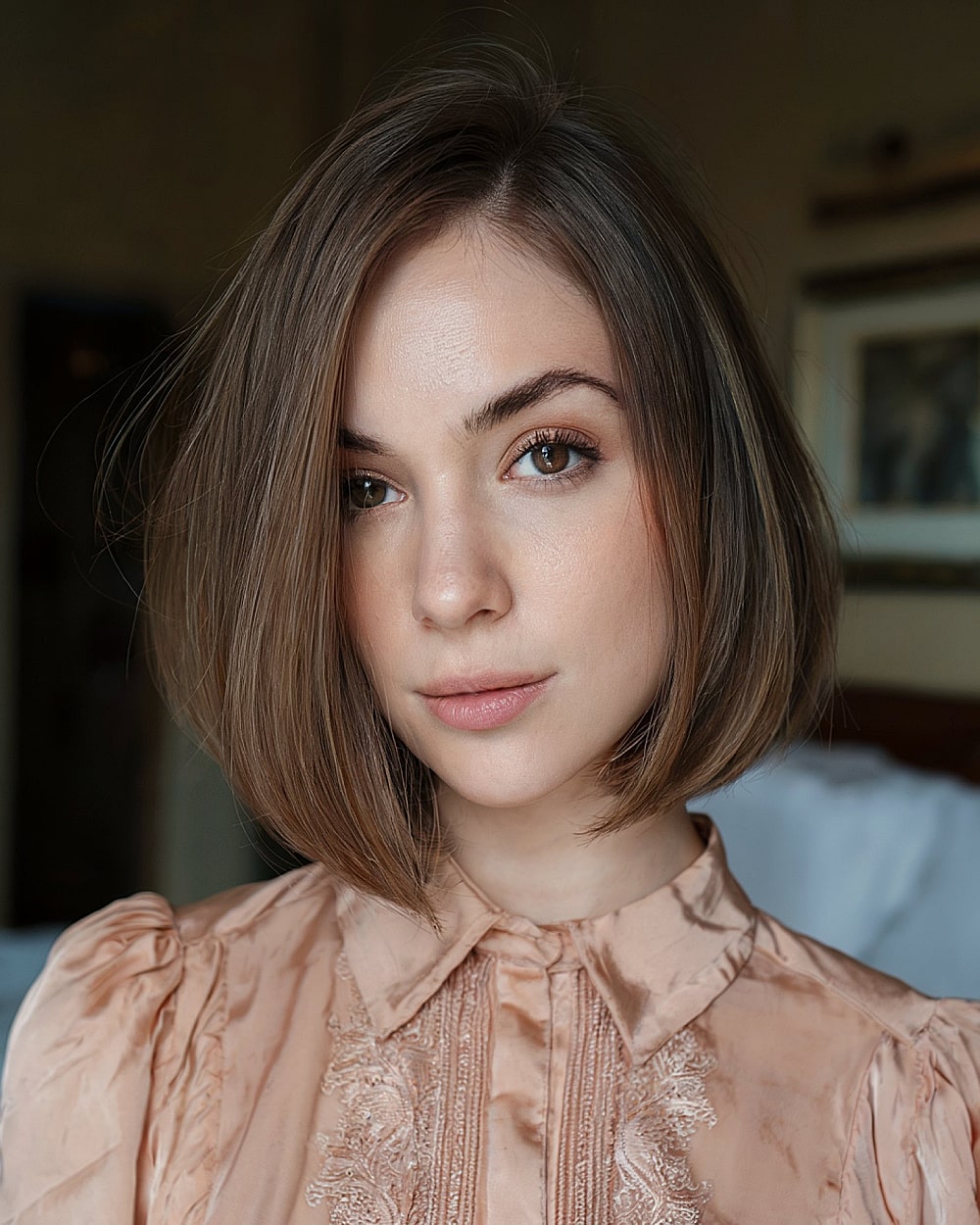 Corte de cabelo Pinch Bob:tendências, estilo e quem combina com 2026 