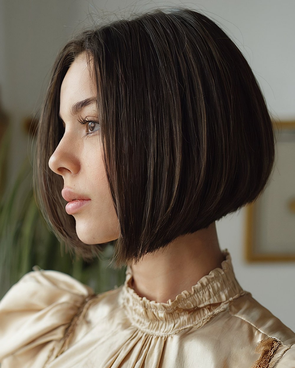 Corte de cabelo Pinch Bob:tendências, estilo e quem combina com 2026 