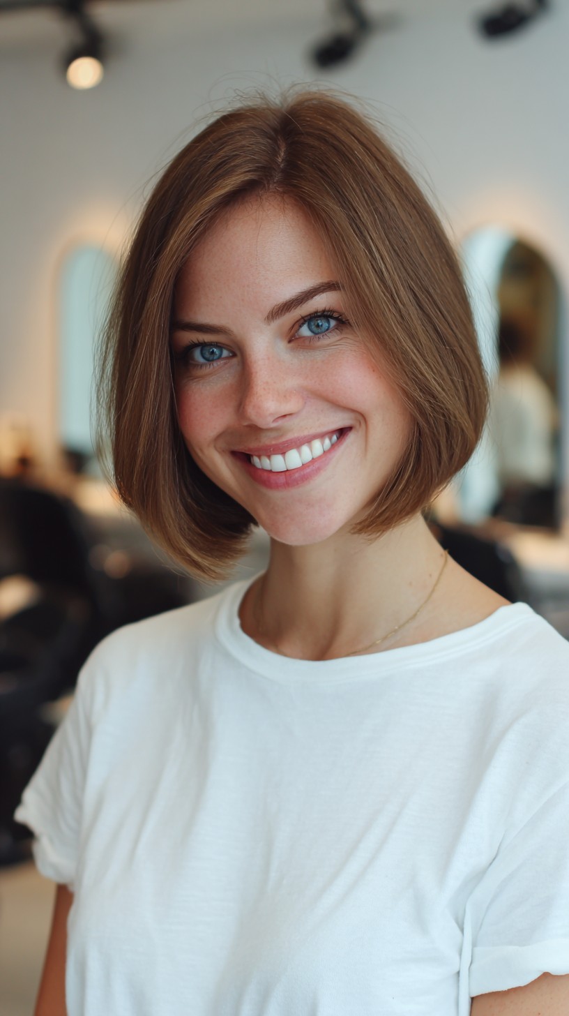 Meilleurs bobs courts pour cheveux fins :volume et style en 2026
