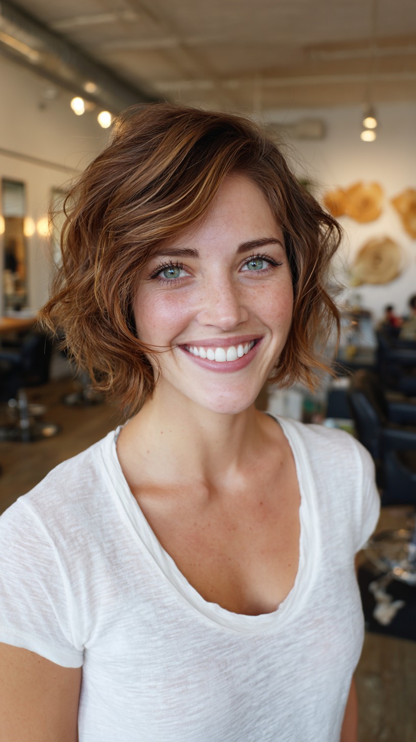Meilleurs bobs courts pour cheveux fins :volume et style en 2026