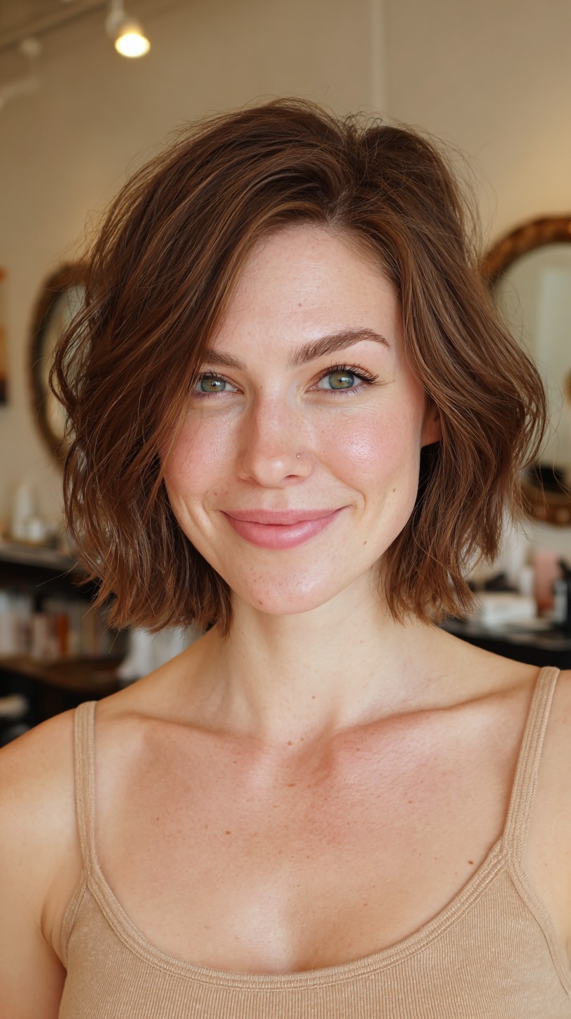 Meilleurs bobs courts pour cheveux fins :volume et style en 2026