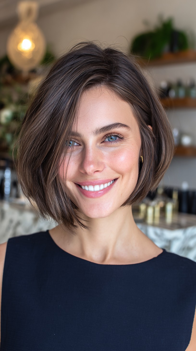 Meilleurs bobs courts pour cheveux fins :volume et style en 2026