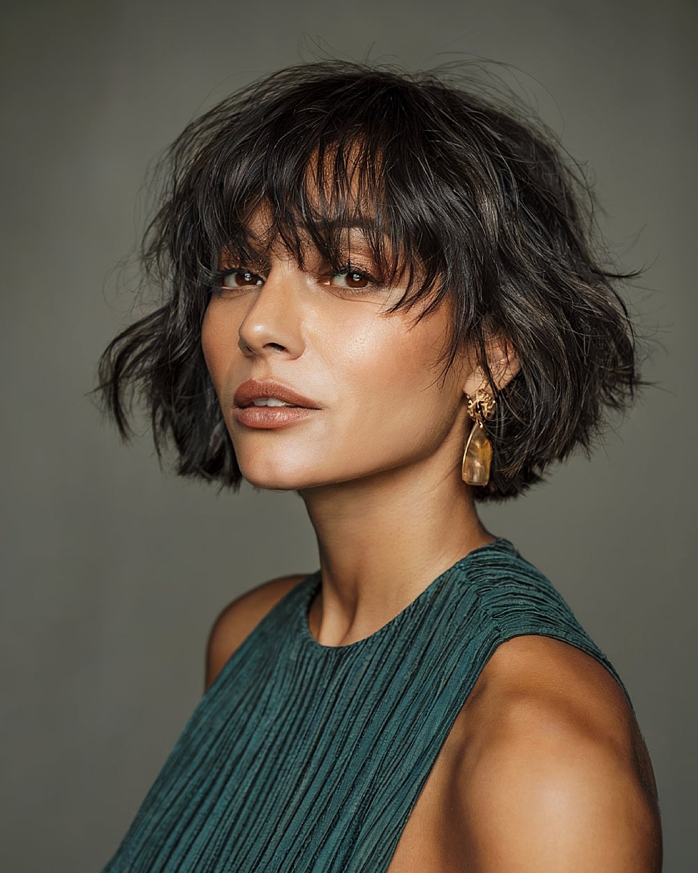 Meilleurs bobs courts pour cheveux fins :volume et style en 2026