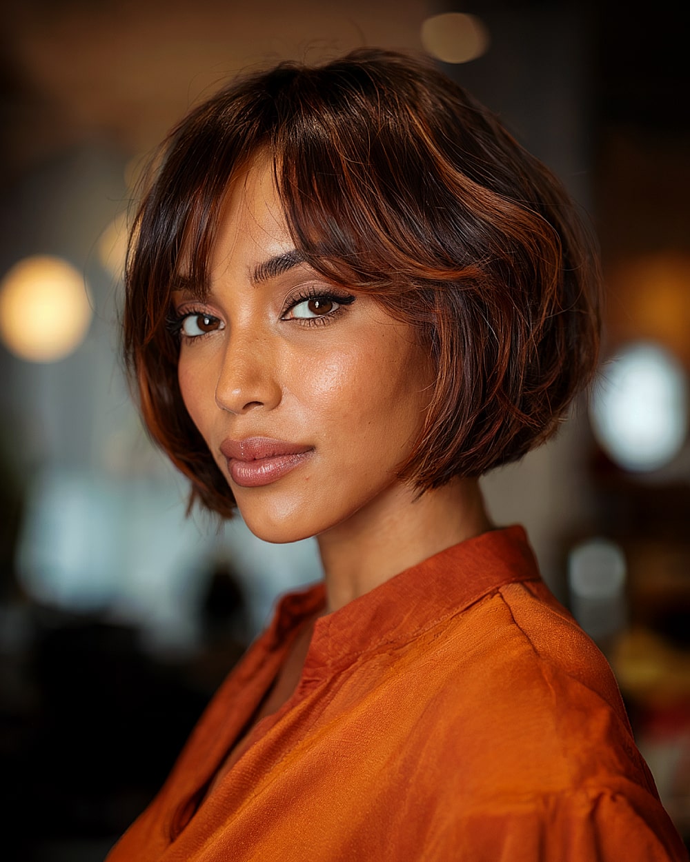 Meilleurs bobs courts pour cheveux fins :volume et style en 2026