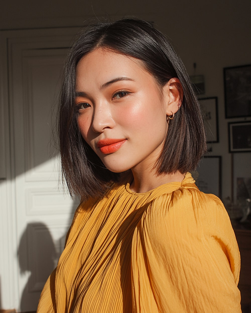 Meilleurs bobs courts pour cheveux fins :volume et style en 2026