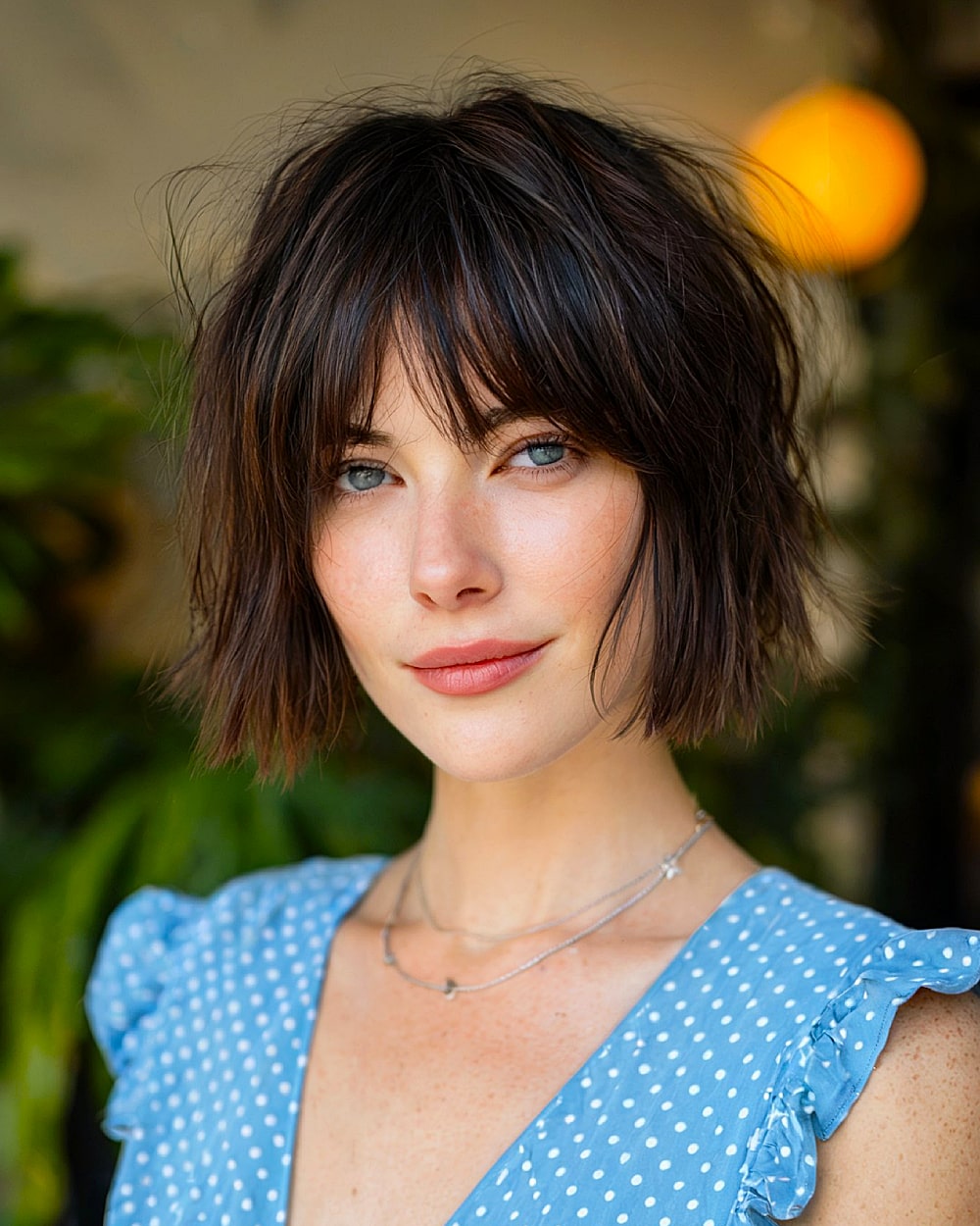 Meilleurs bobs courts pour cheveux fins :volume et style en 2026