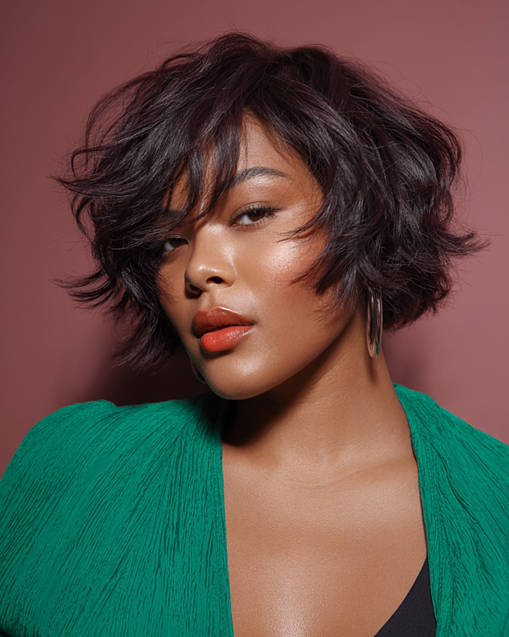 Meilleurs bobs courts pour cheveux fins :volume et style en 2026