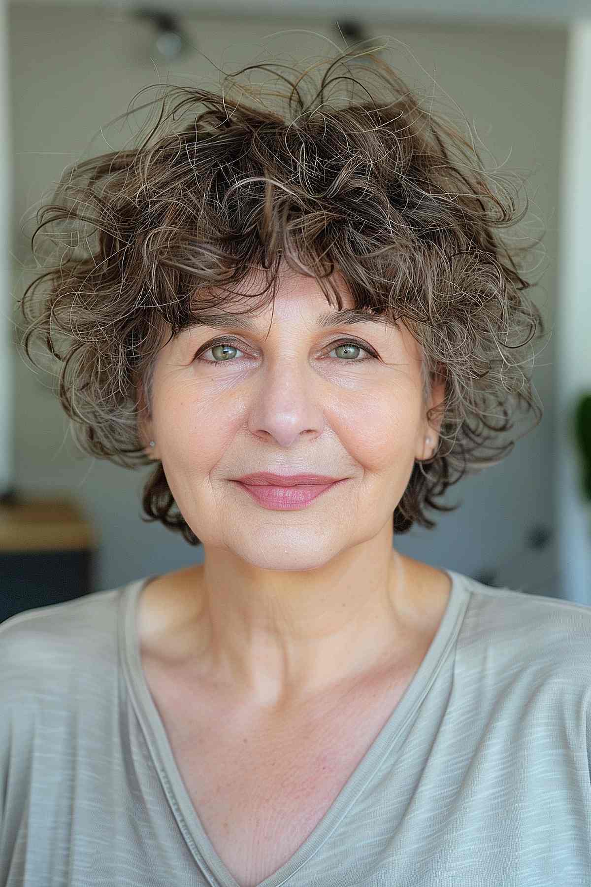 Tagli pixie lunghi per le donne over 50:acconciature eleganti e facili per il 2026