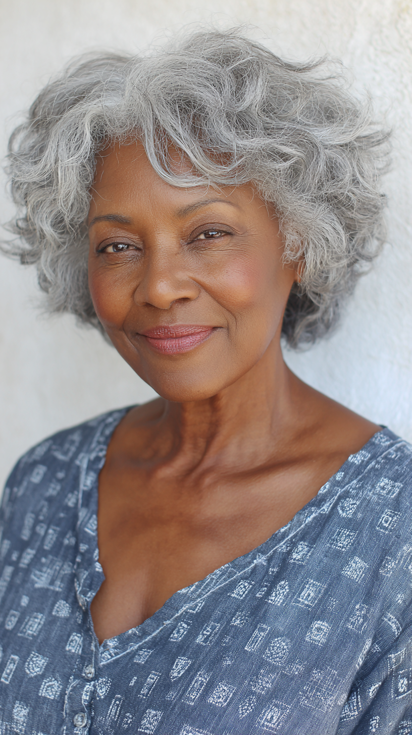 Meilleures coupes de cheveux courtes et hirsutes pour les femmes de plus de 70 ans en 2026 | Guide expert