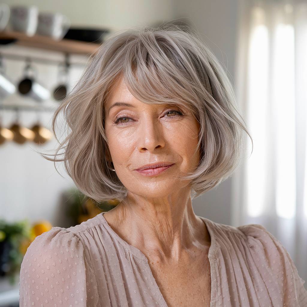 Meilleures coupes de cheveux courtes et hirsutes pour les femmes de plus de 70 ans en 2026 | Guide expert