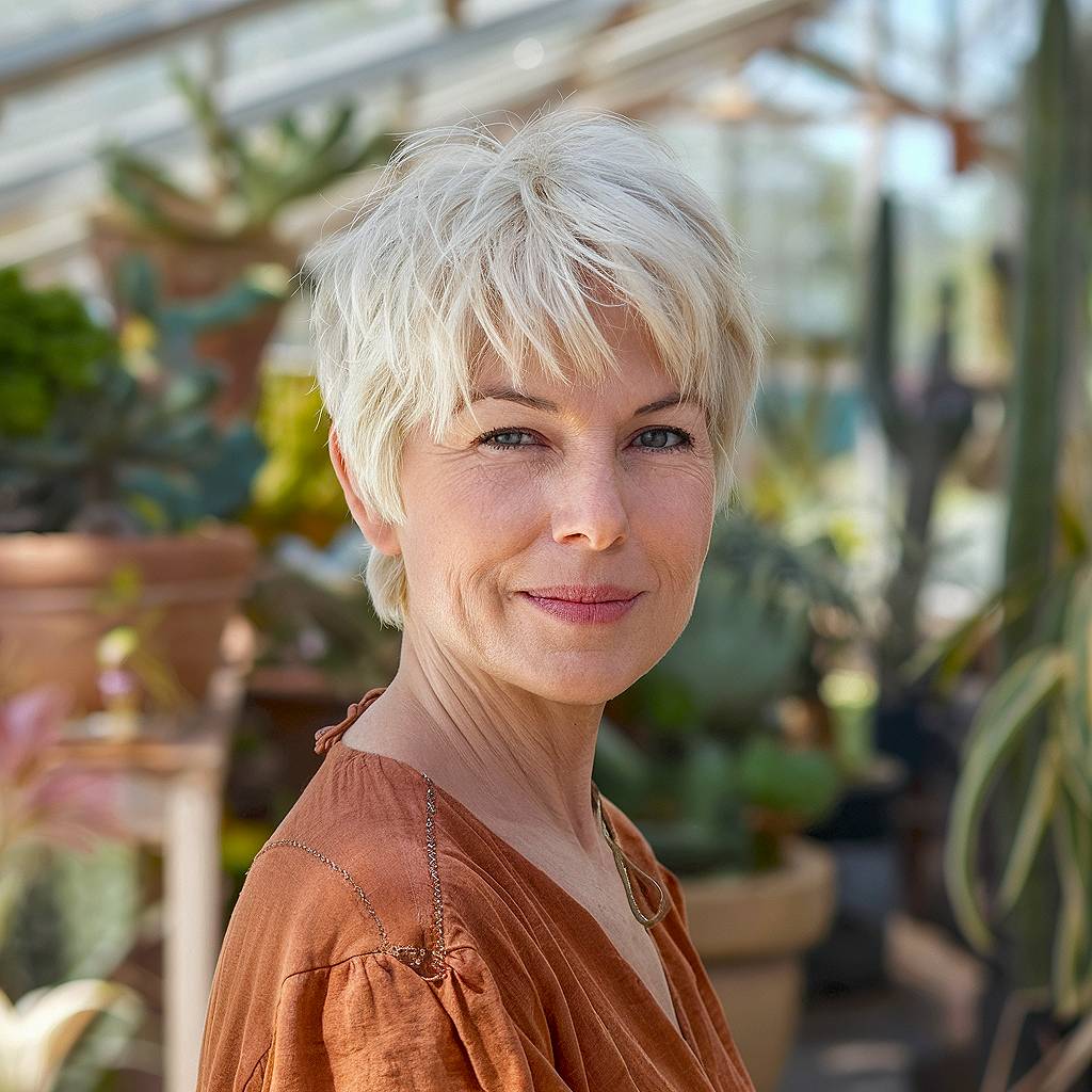 Meilleures coupes de cheveux courtes et hirsutes pour les femmes de plus de 70 ans en 2026 | Guide expert