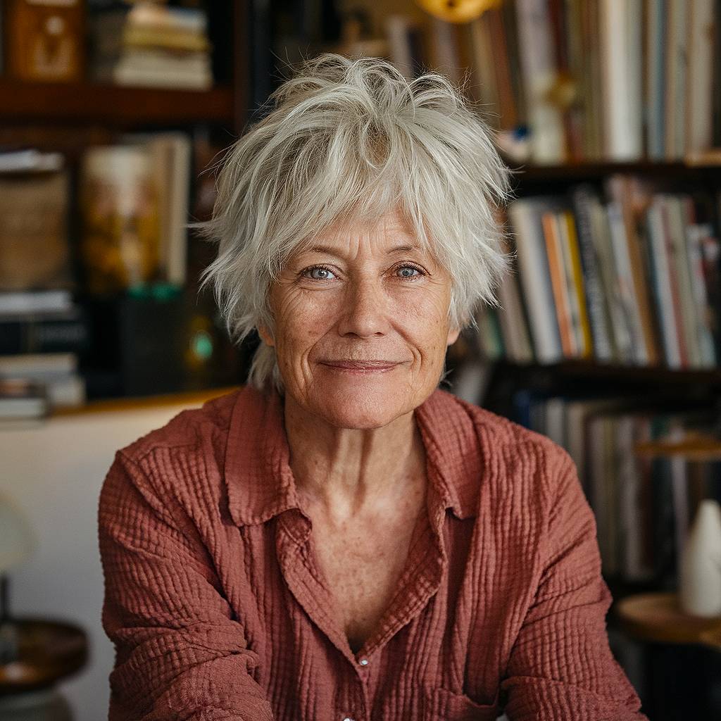 Meilleures coupes de cheveux courtes et hirsutes pour les femmes de plus de 70 ans en 2026 | Guide expert