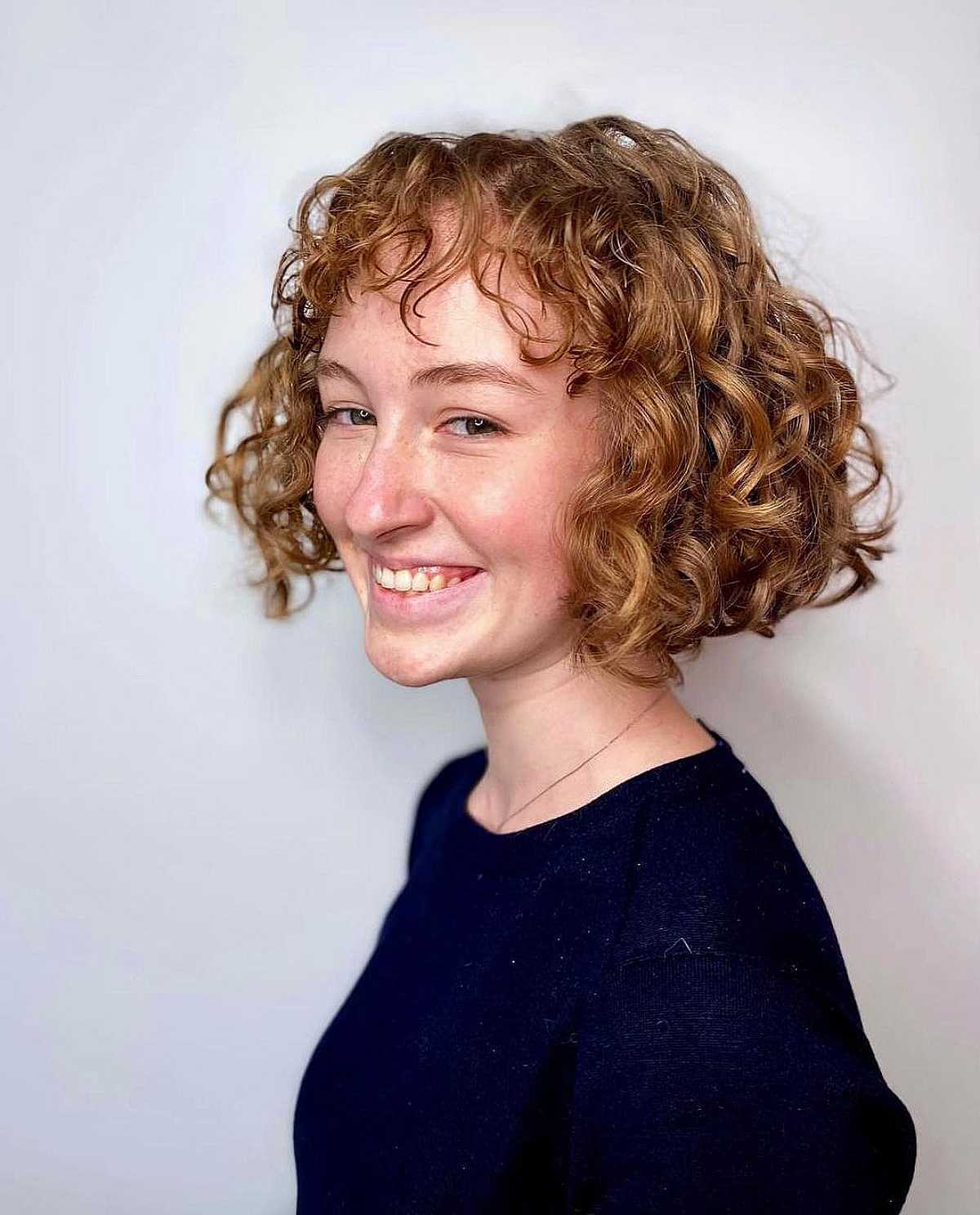 Chin-Length Blunt Bob:Stilarter, egnethed og ekspertråd 