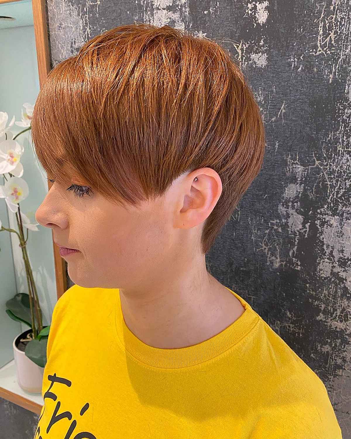 Coupes de lutin longues avec frange :styles et conseils de style | [Votre nom de marque] 