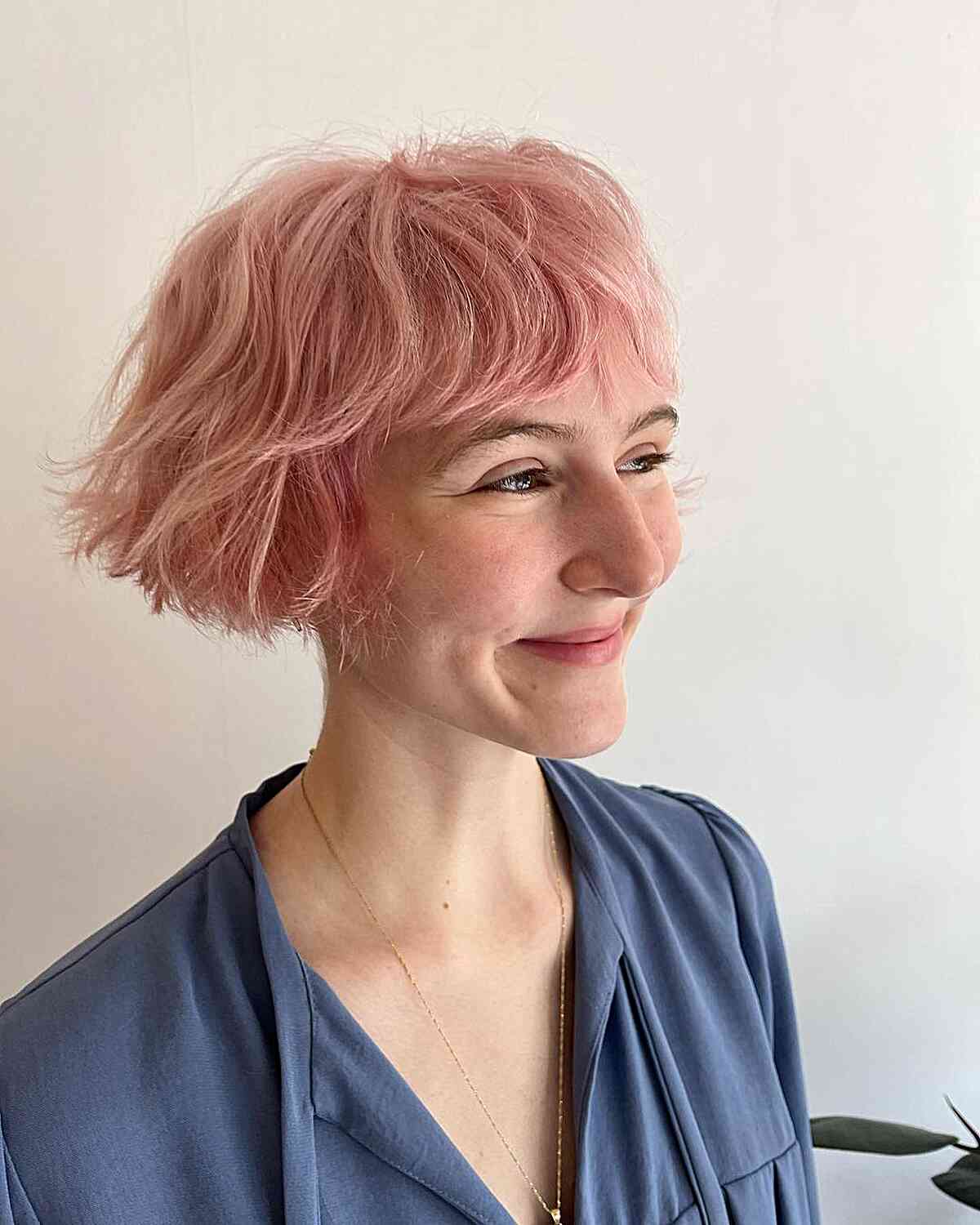 29 coupes de cheveux Bob élégantes jusqu’aux oreilles pour femmes – Tendances 2024