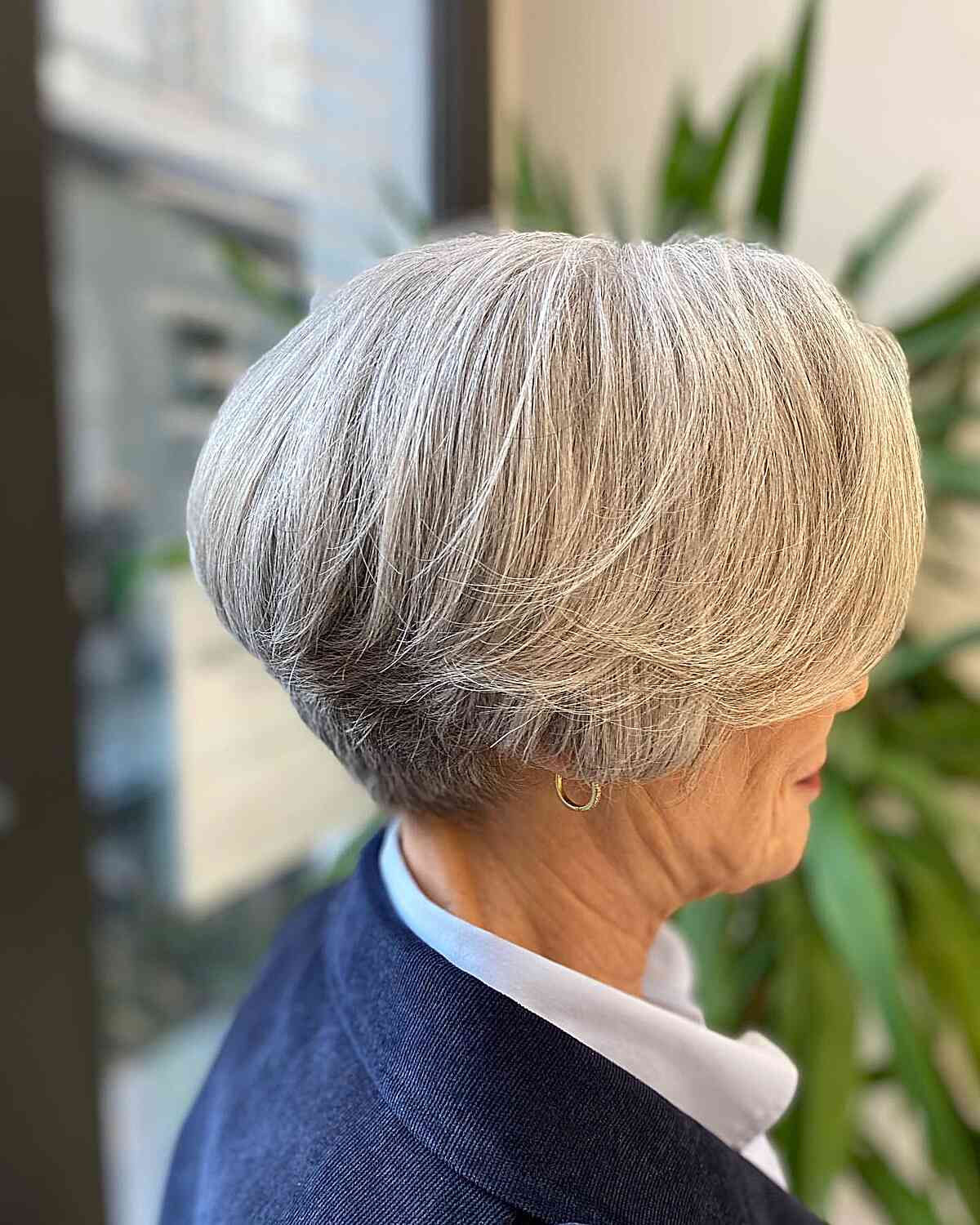 29 coupes de cheveux Bob élégantes jusqu’aux oreilles pour femmes – Tendances 2024