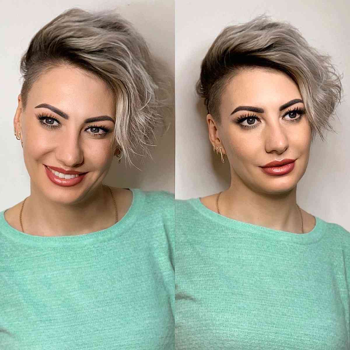29 coupes de cheveux Bob élégantes jusqu’aux oreilles pour femmes – Tendances 2024