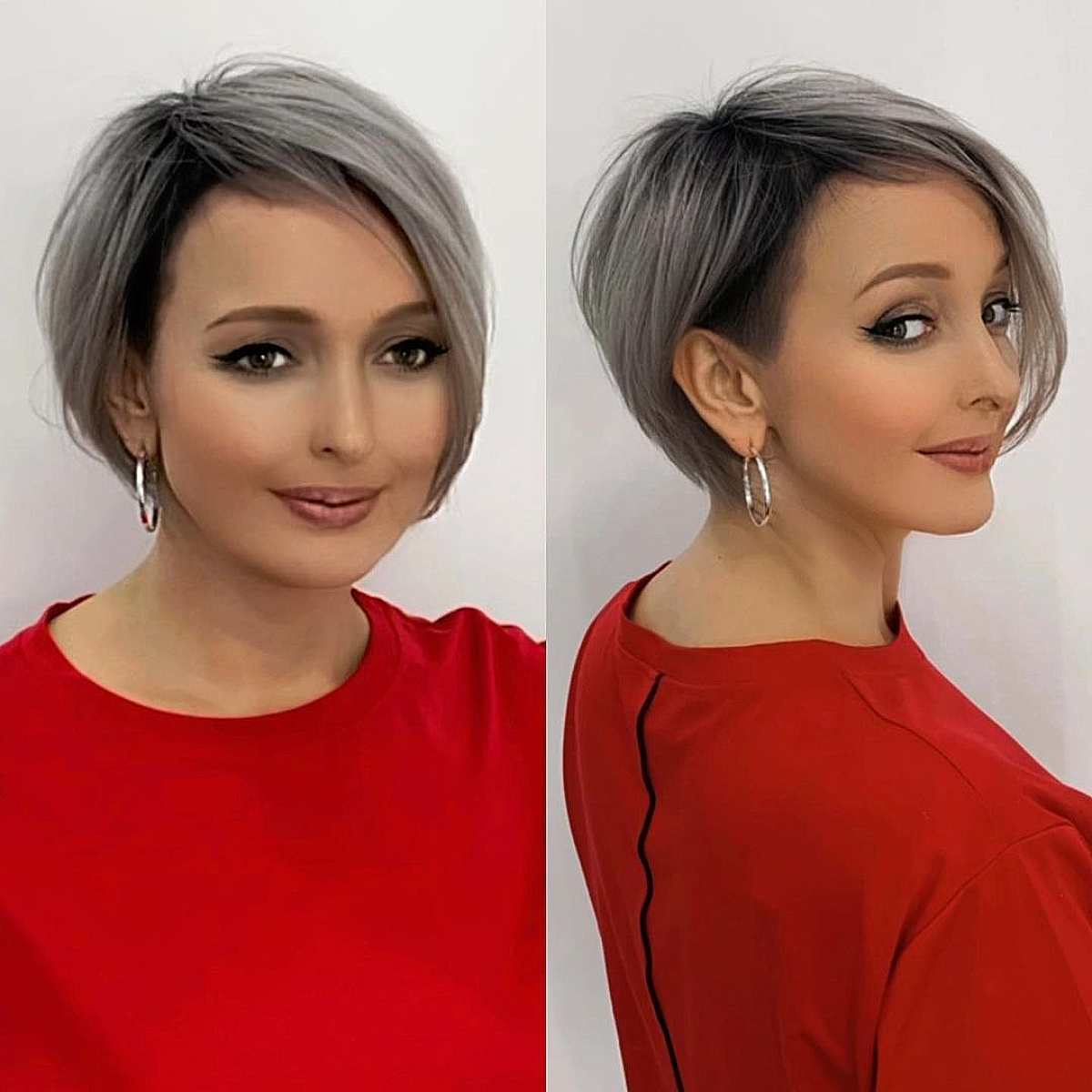 29 coupes de cheveux Bob élégantes jusqu’aux oreilles pour femmes – Tendances 2024